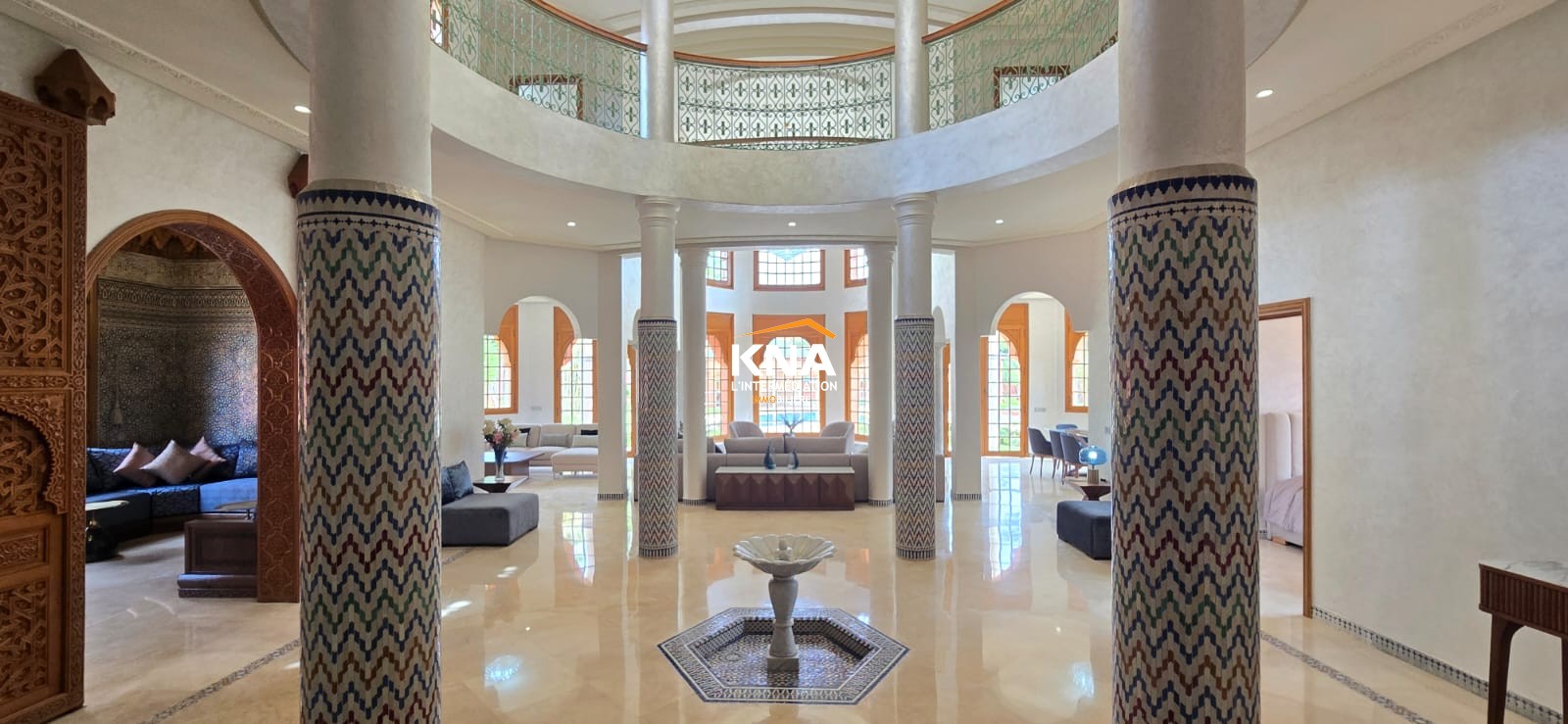 Villa, Agdal Marrakech Maroc