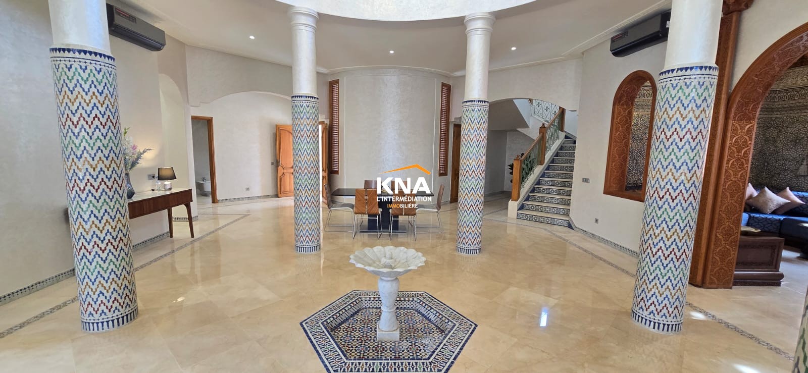 Villa, Agdal Marrakech Maroc