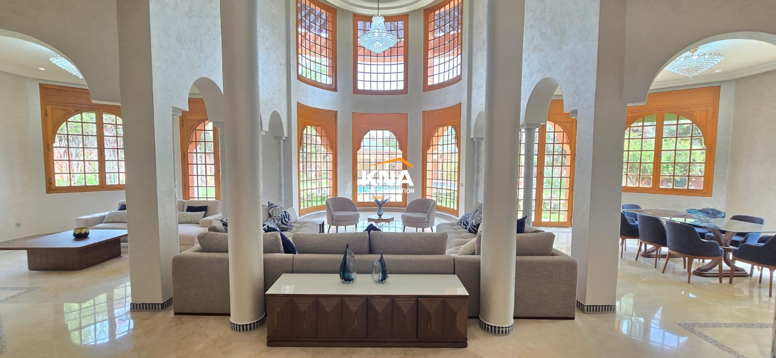 Villa, Agdal Marrakech Maroc