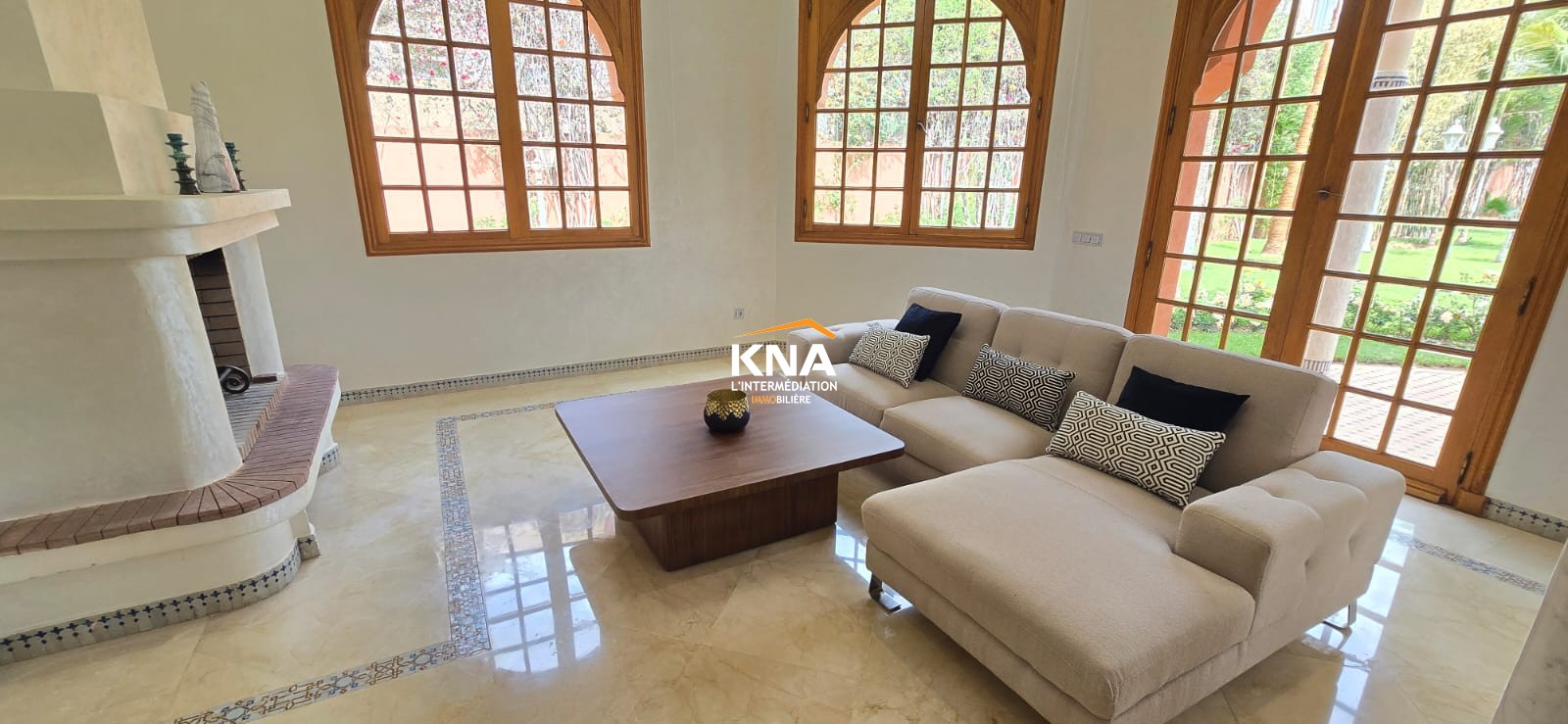 Villa, Agdal Marrakech Maroc