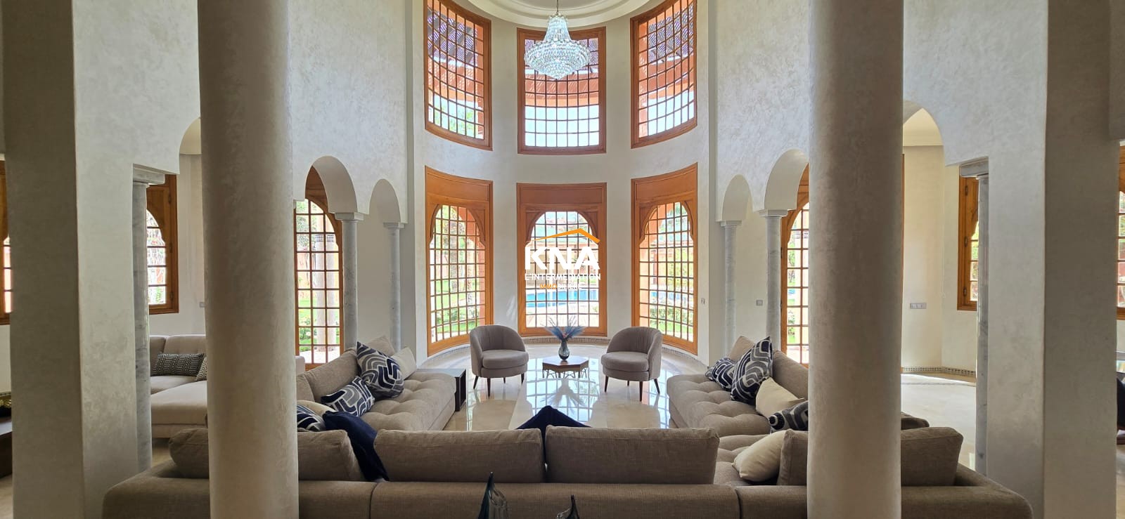 Villa, Agdal Marrakech Maroc