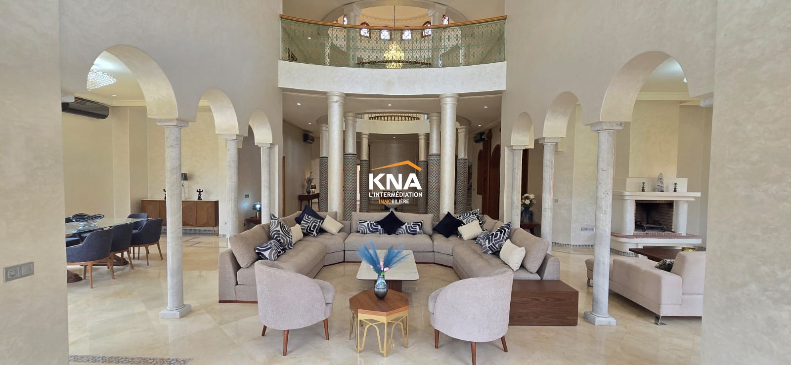 Villa, Agdal Marrakech Maroc