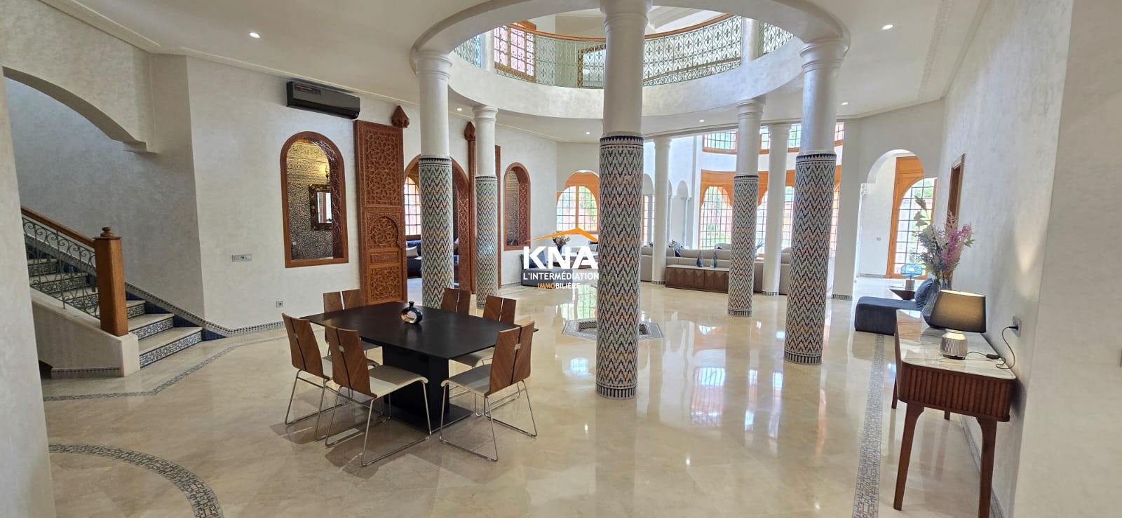 Villa, Agdal Marrakech Maroc