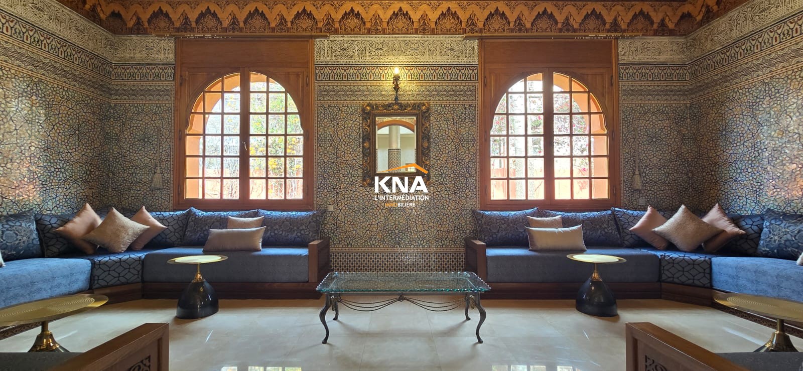 Villa, Agdal Marrakech Maroc