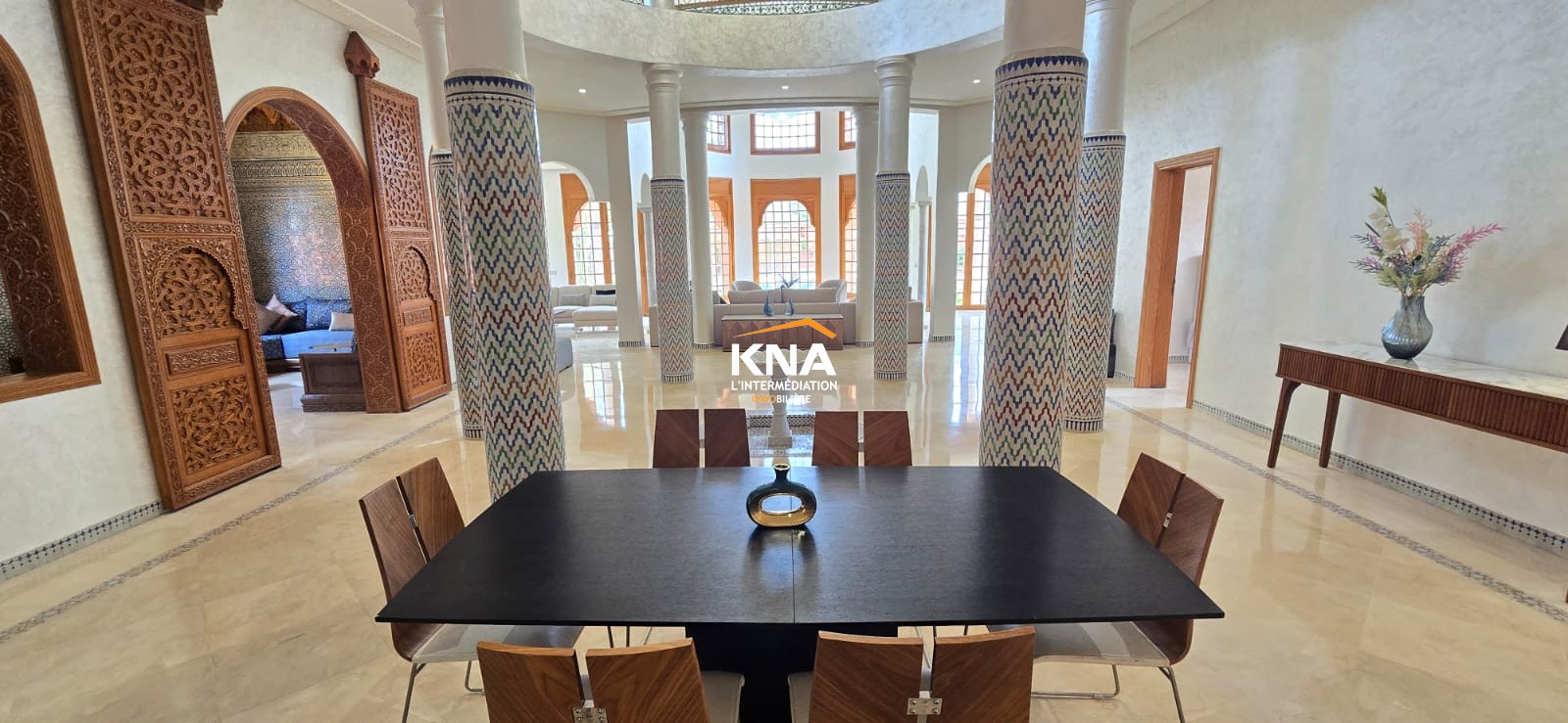 Villa, Agdal Marrakech Maroc