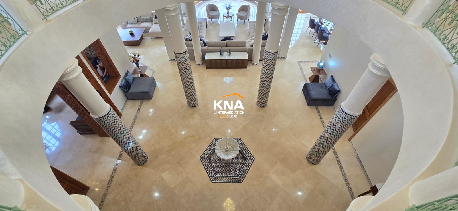 Villa, Agdal Marrakech Maroc