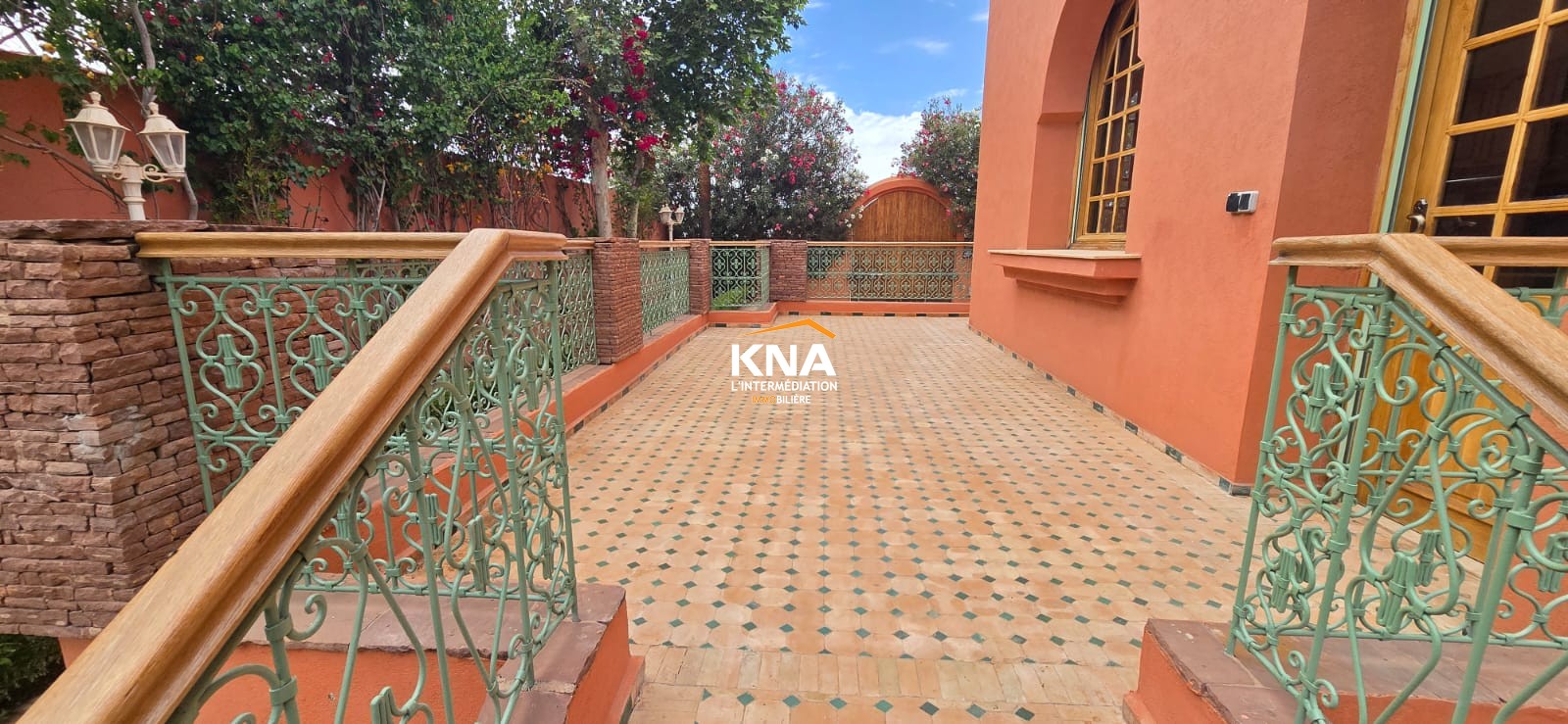 Villa, Agdal Marrakech Maroc