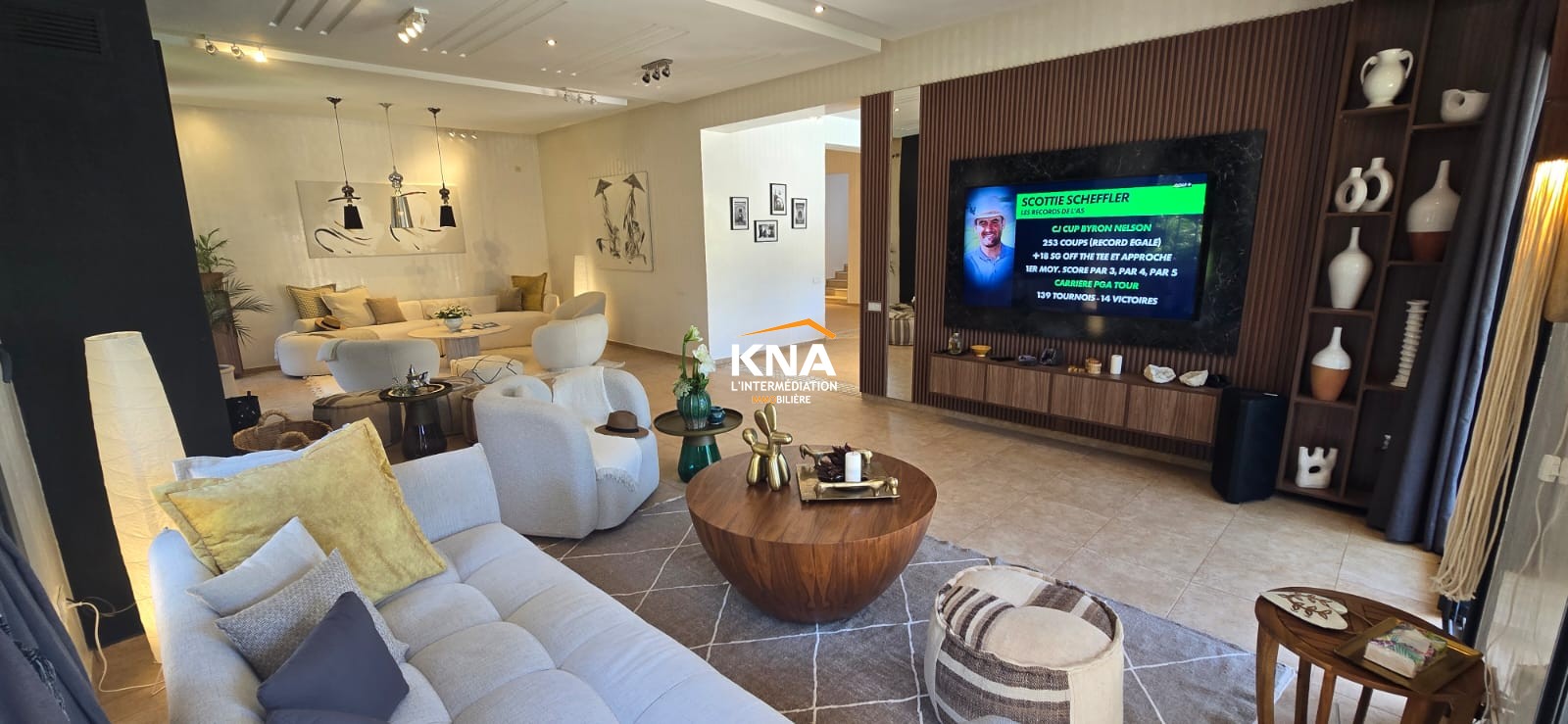 Villa, Amelkis Marrakech Morocco