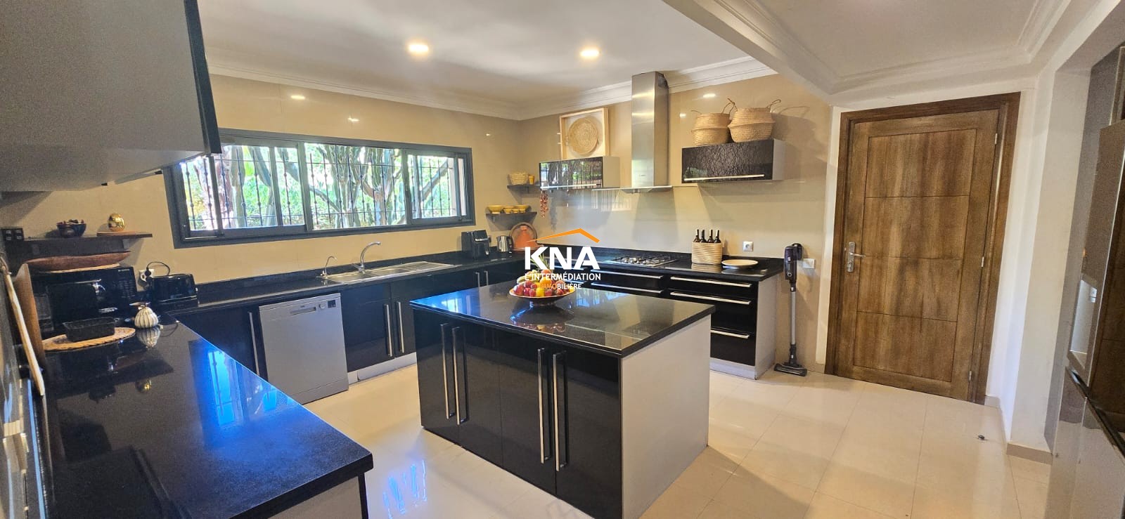 Villa, Amelkis Marrakech Morocco