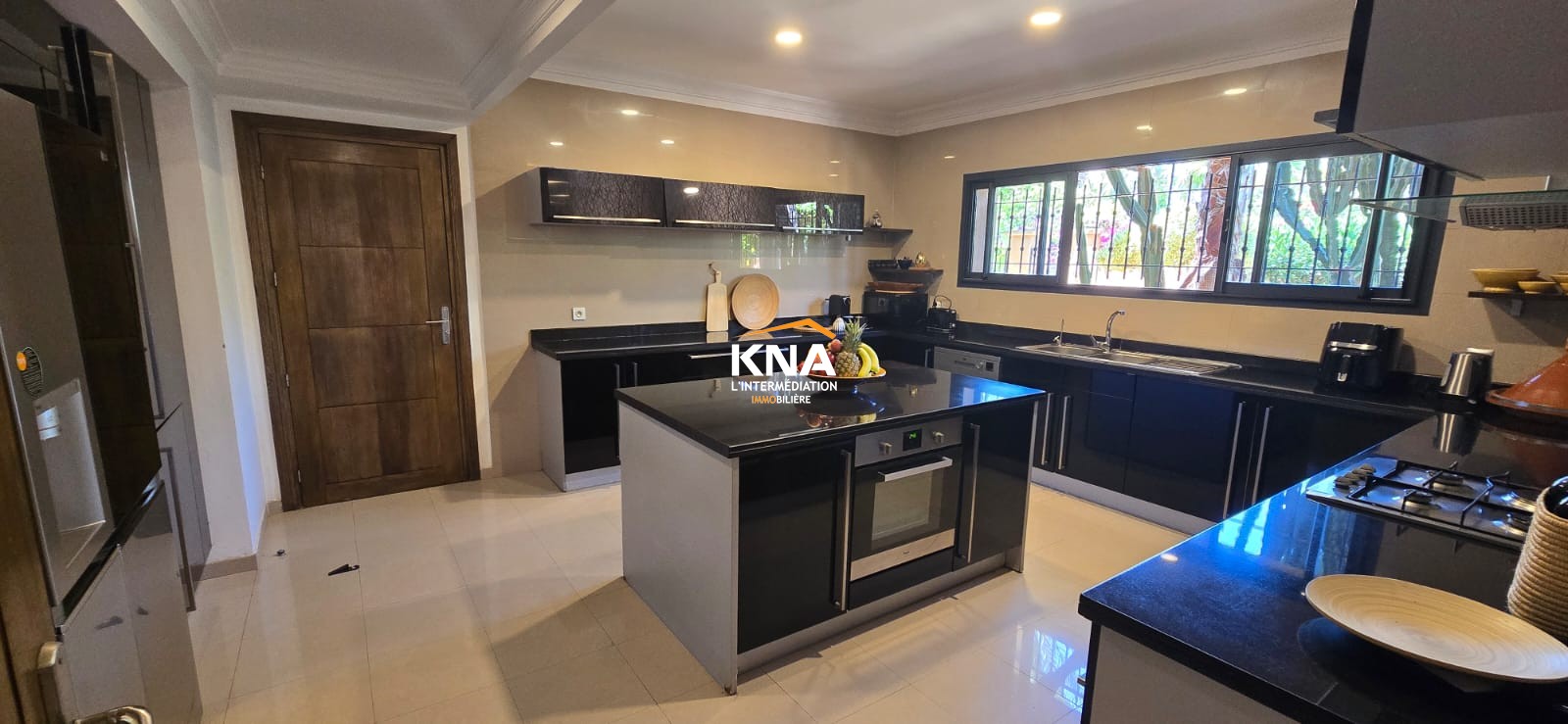 Villa, Amelkis Marrakech Morocco