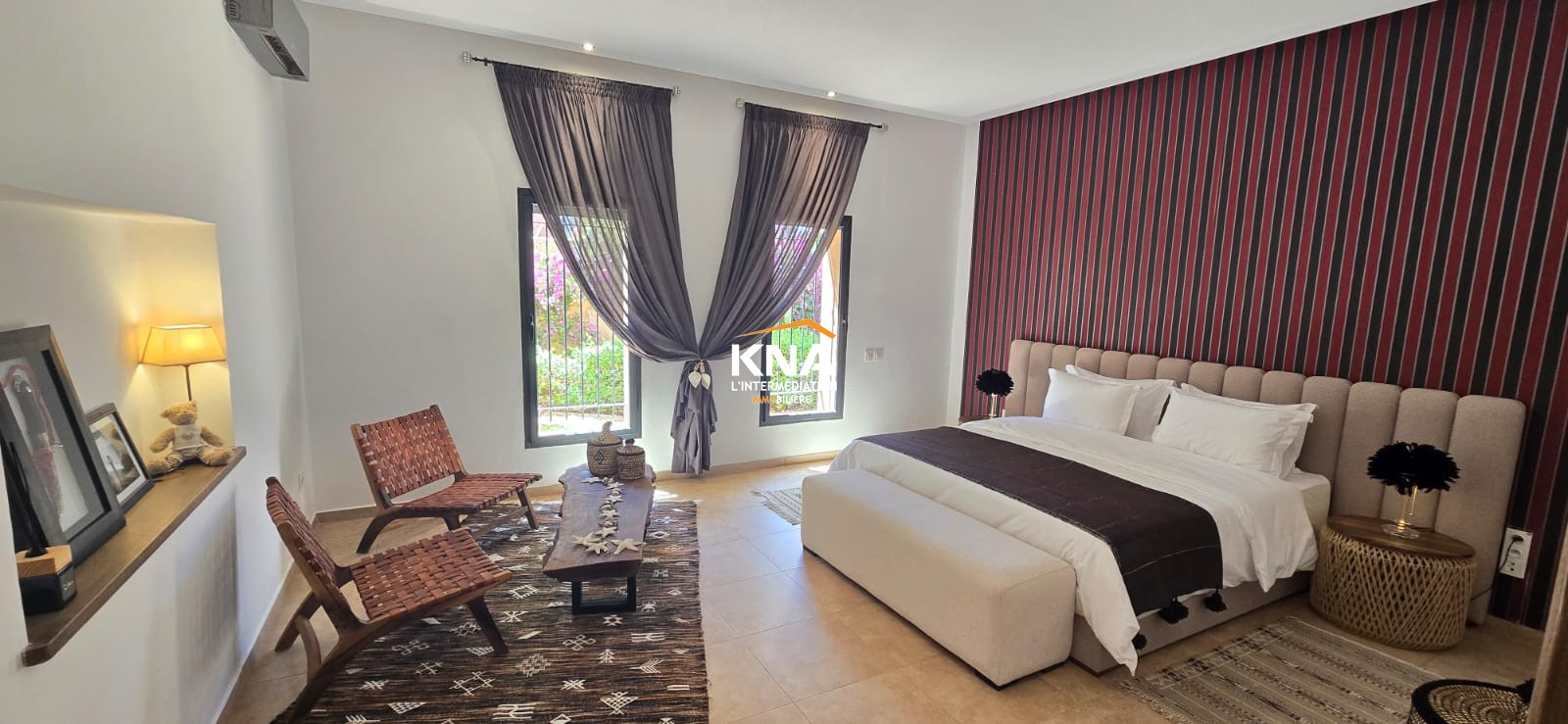 Villa, Amelkis Marrakech Morocco