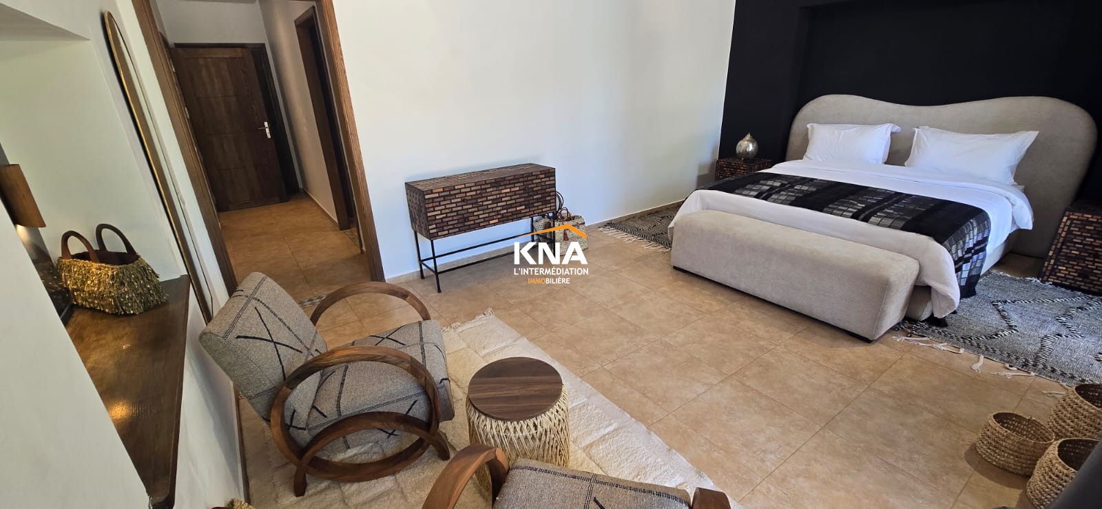 Villa, Amelkis Marrakech Morocco