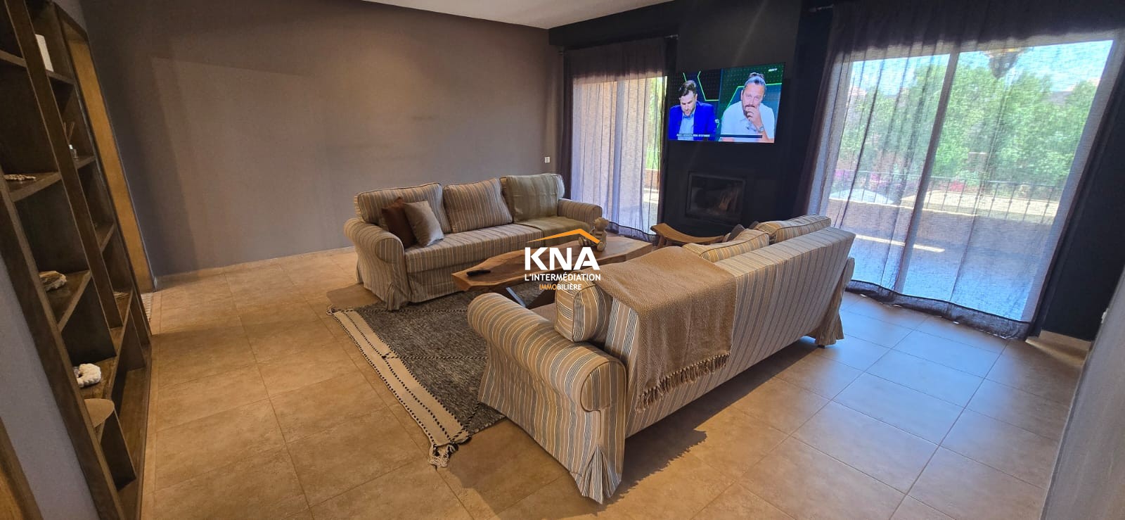 Villa, Amelkis Marrakech Morocco