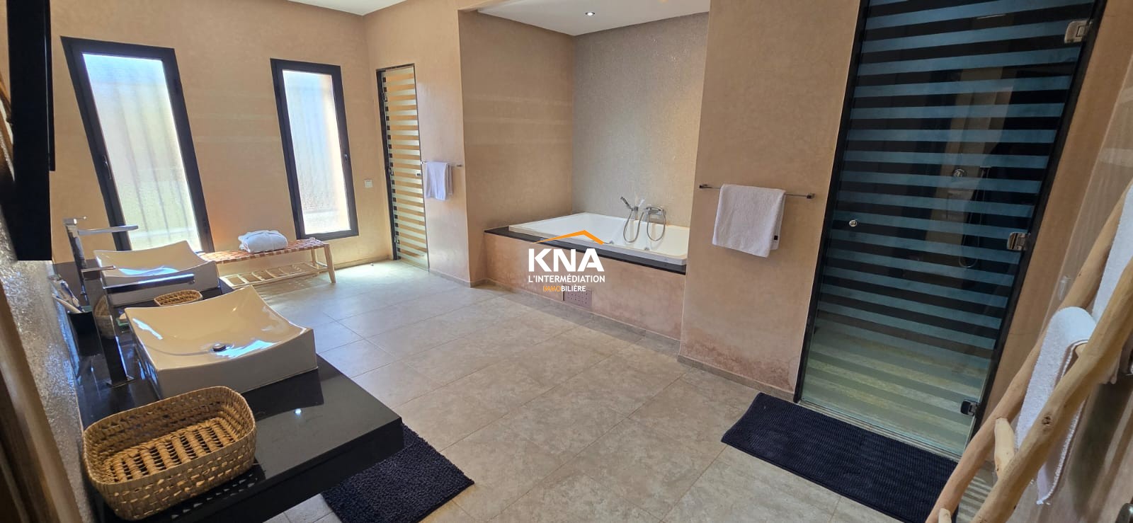 Villa, Amelkis Marrakech Morocco