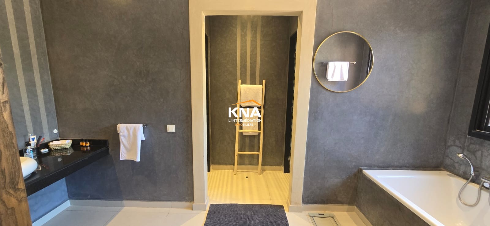 Villa, Amelkis Marrakech Morocco