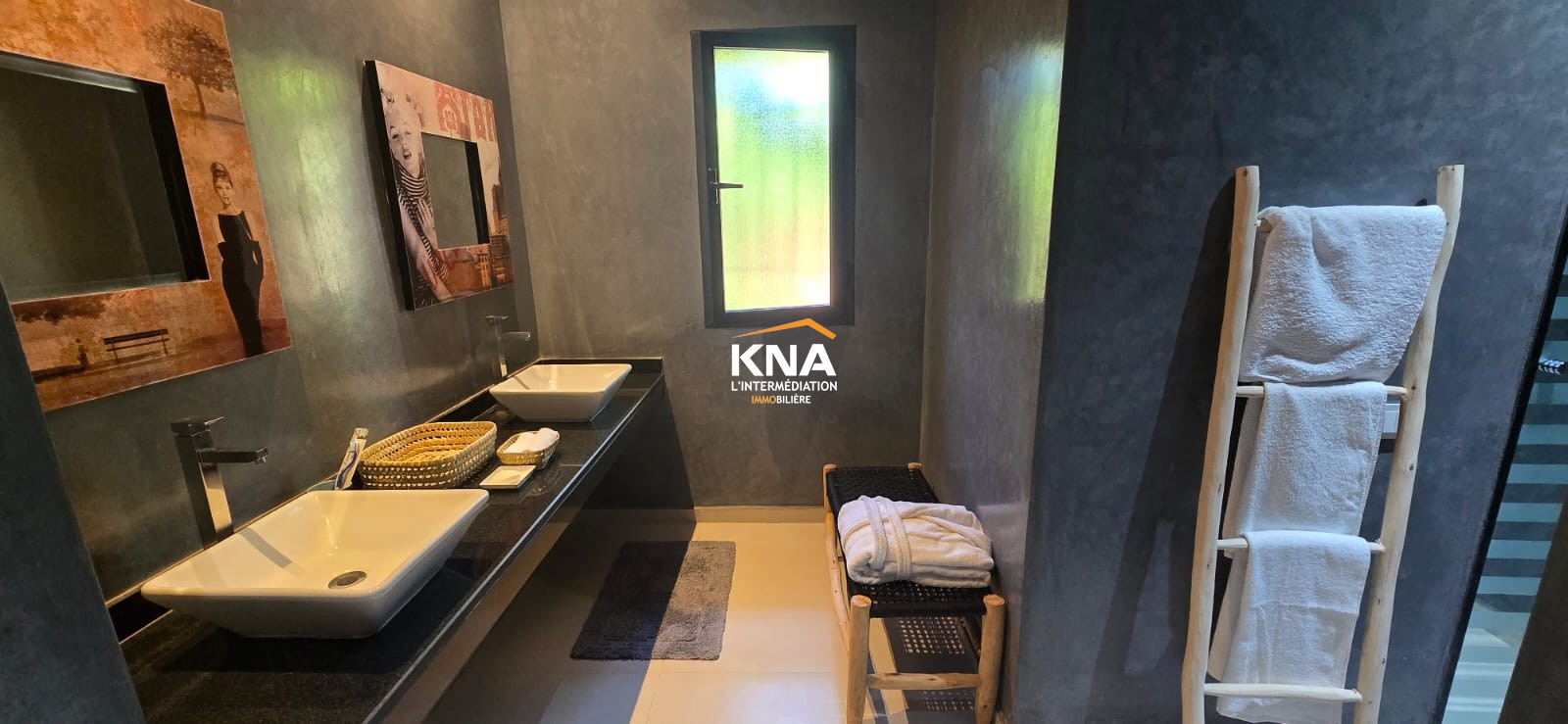 Villa, Amelkis Marrakech Morocco