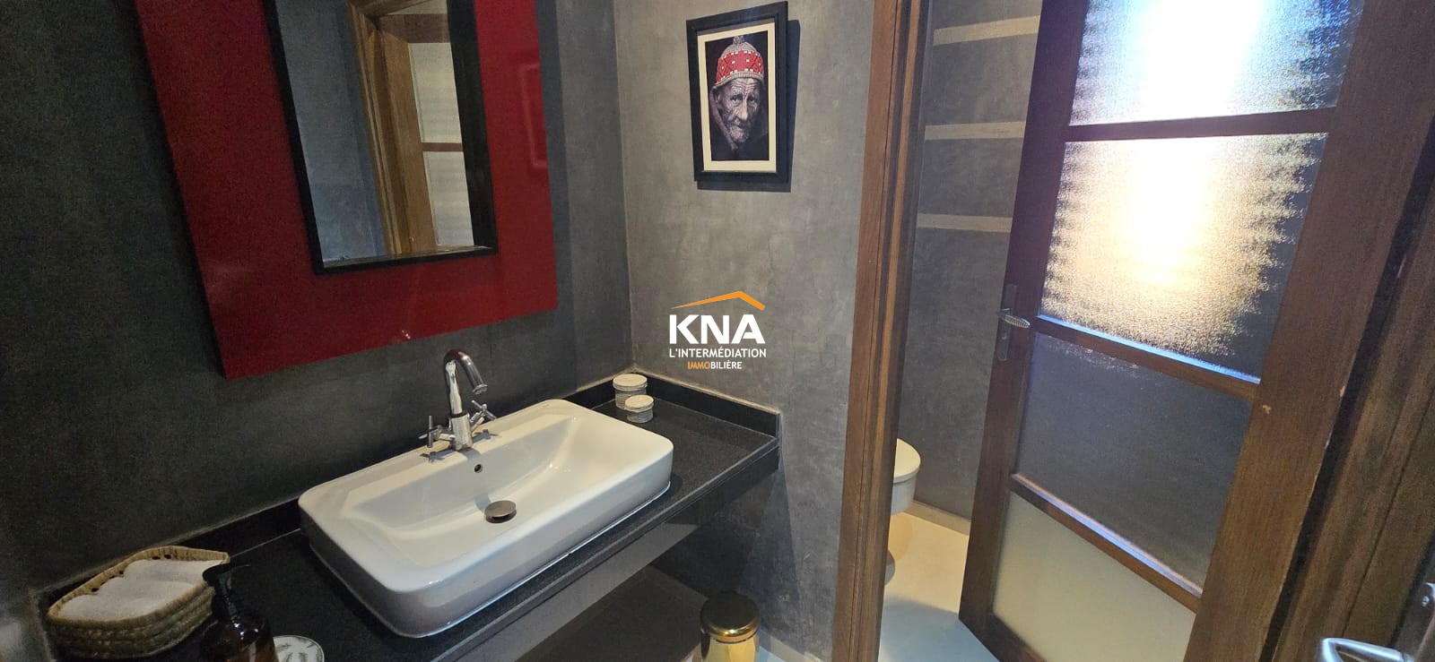 Villa, Amelkis Marrakech Morocco