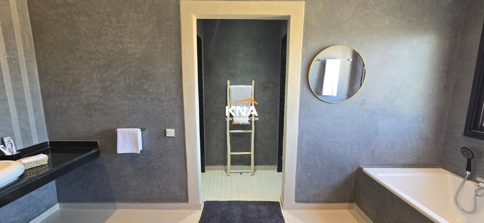 Villa, Amelkis Marrakech Morocco