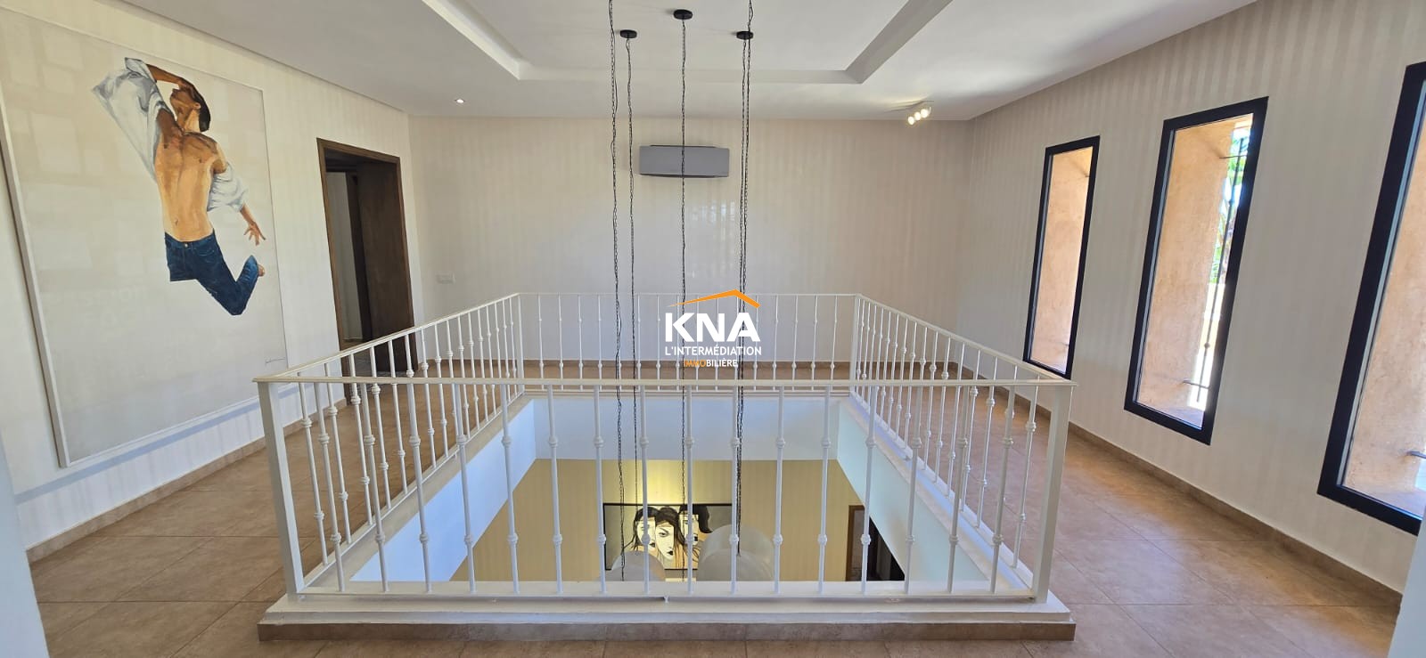 Villa, Amelkis Marrakech Morocco