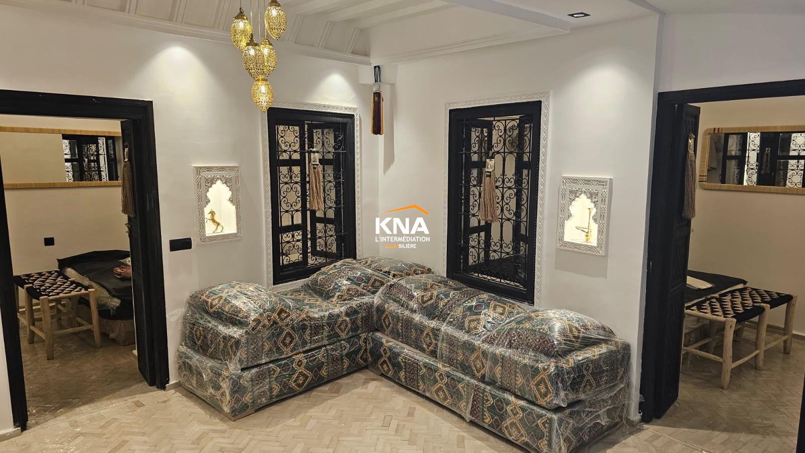 Riad, Medina Marrakech Morocco