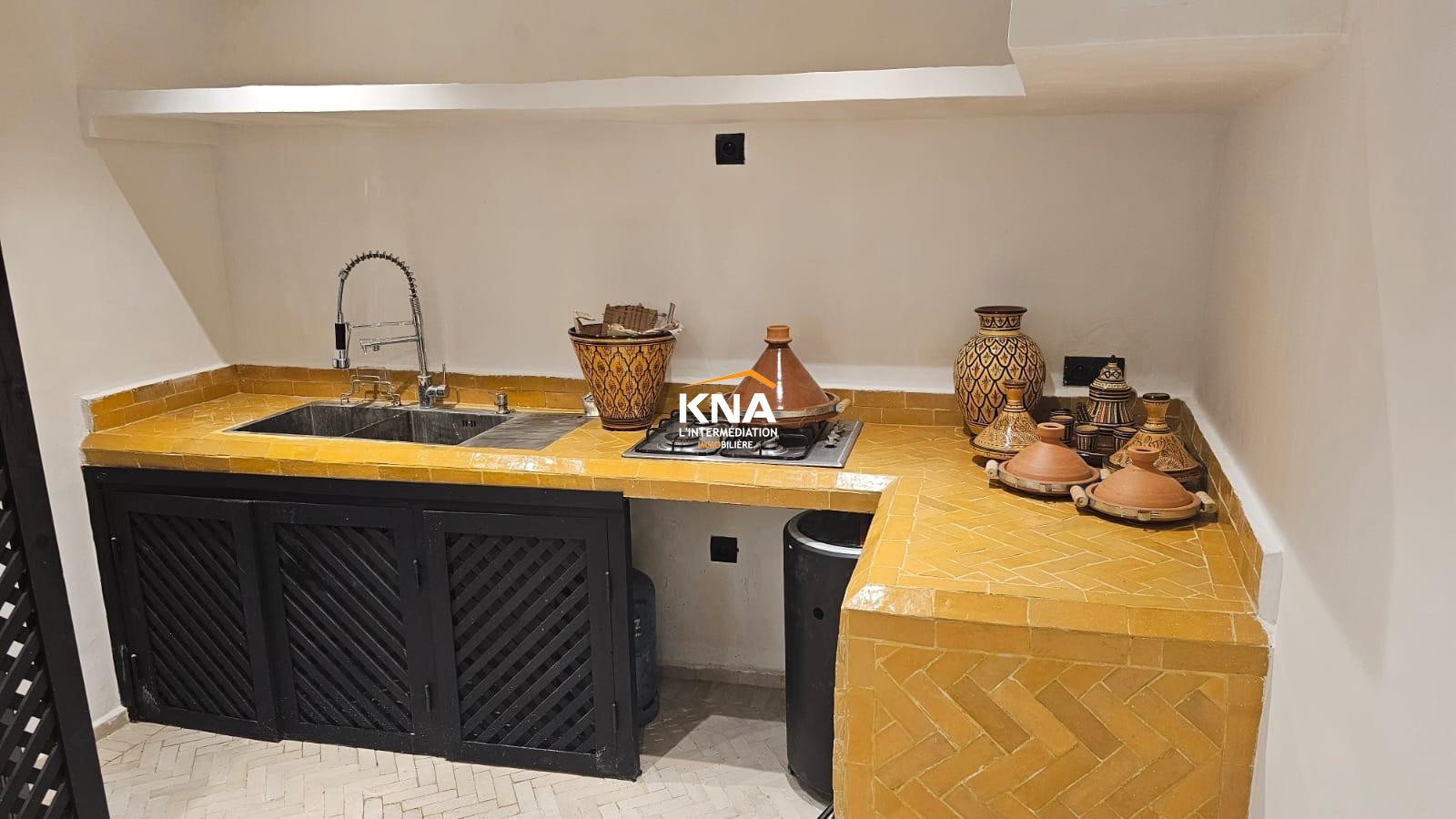 Riad, Medina Marrakech Morocco