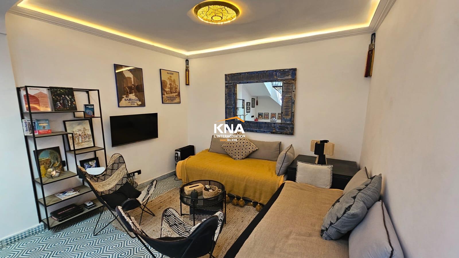 Riad, Medina Marrakech Morocco