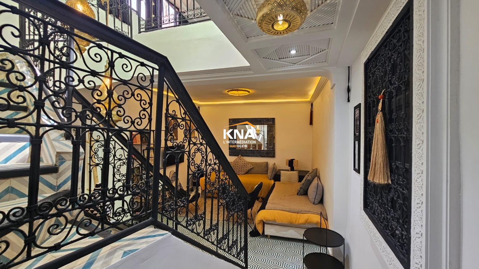 Riad, Medina Marrakech Morocco