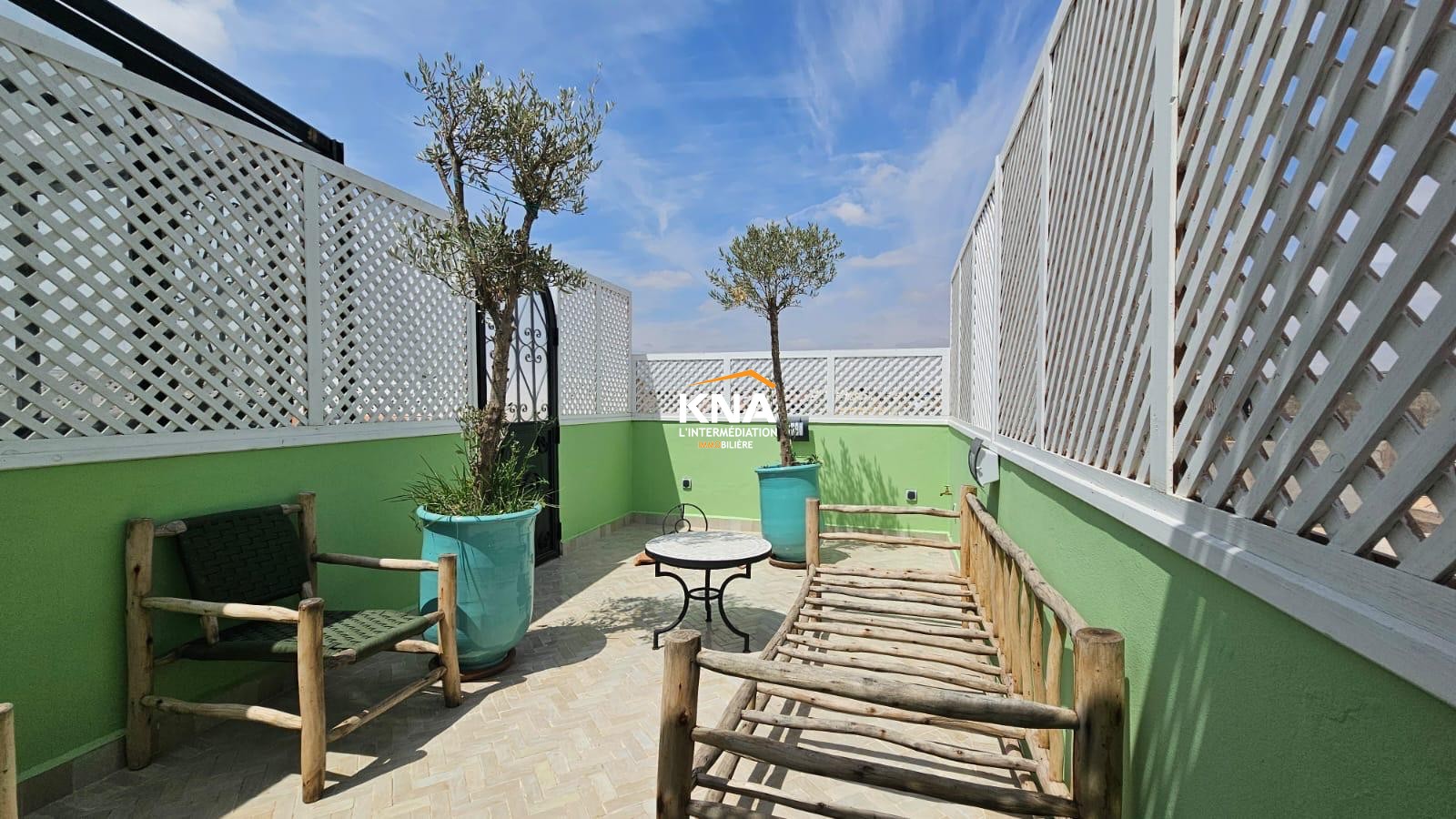 Riad, Medina Marrakech Morocco