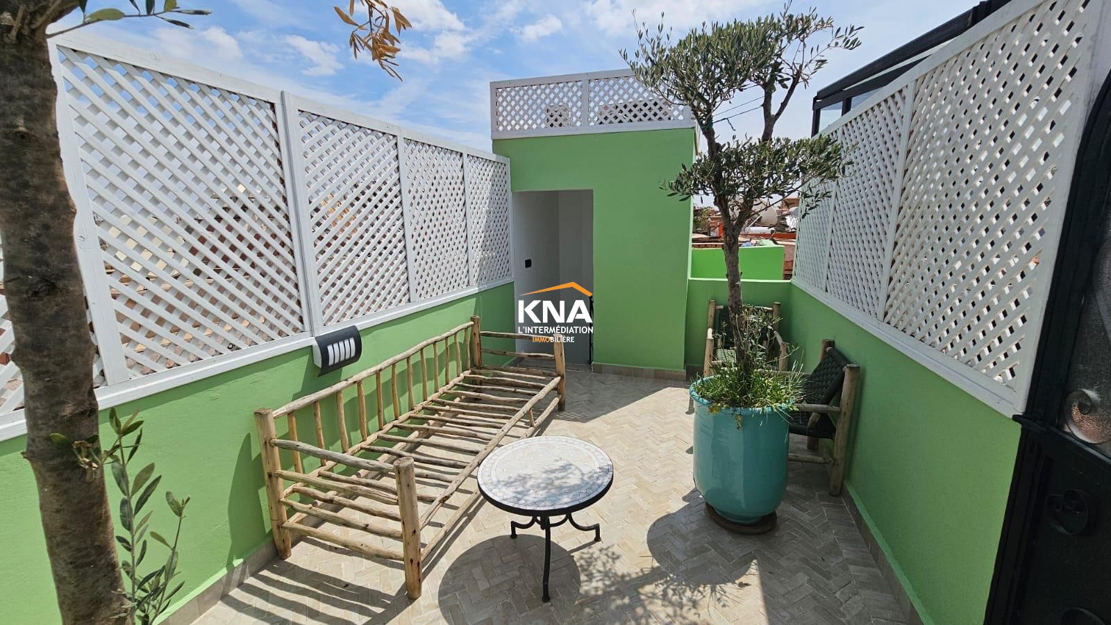 Riad, Medina Marrakech Morocco