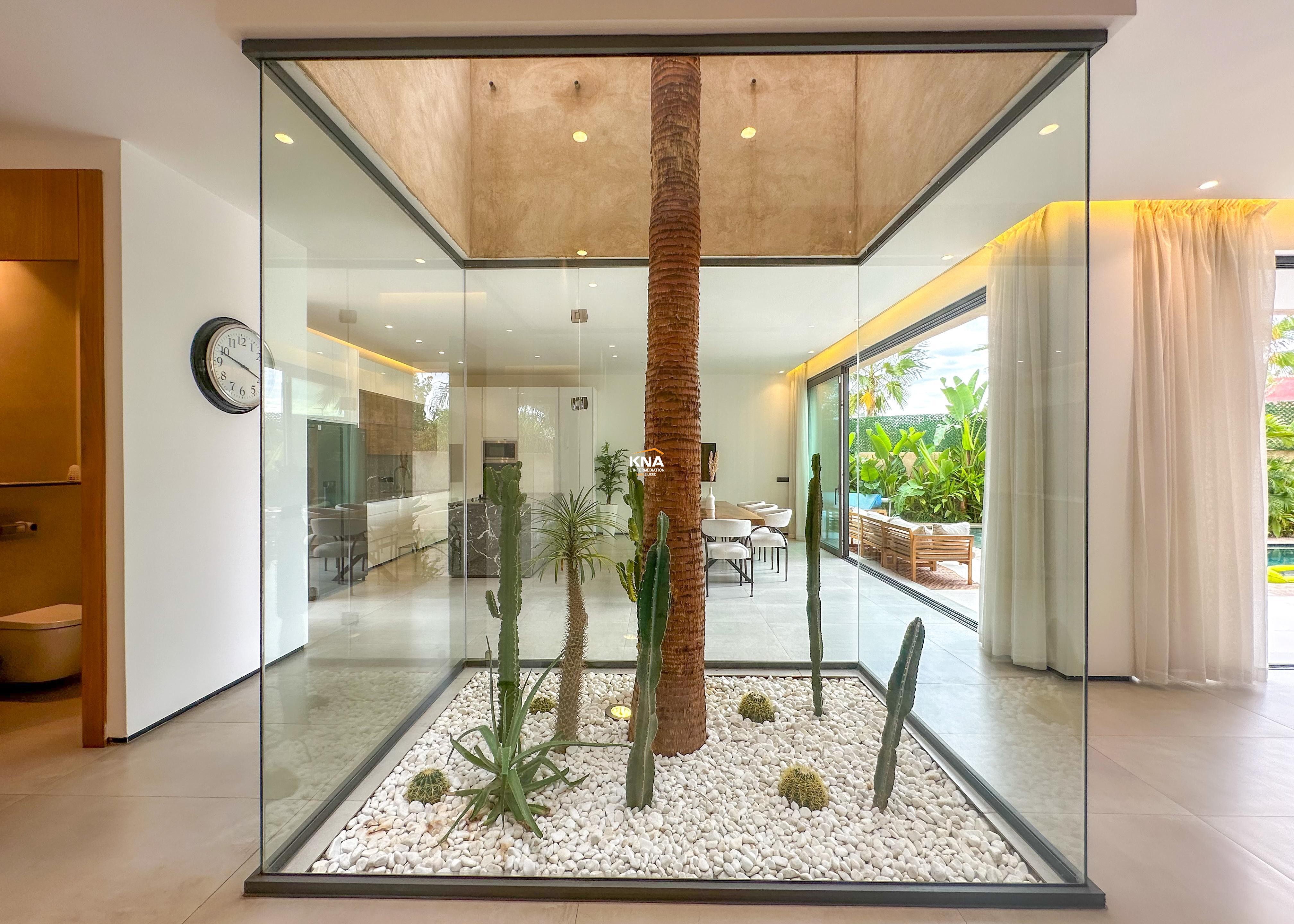 Villa, Targa Marrakech Maroc