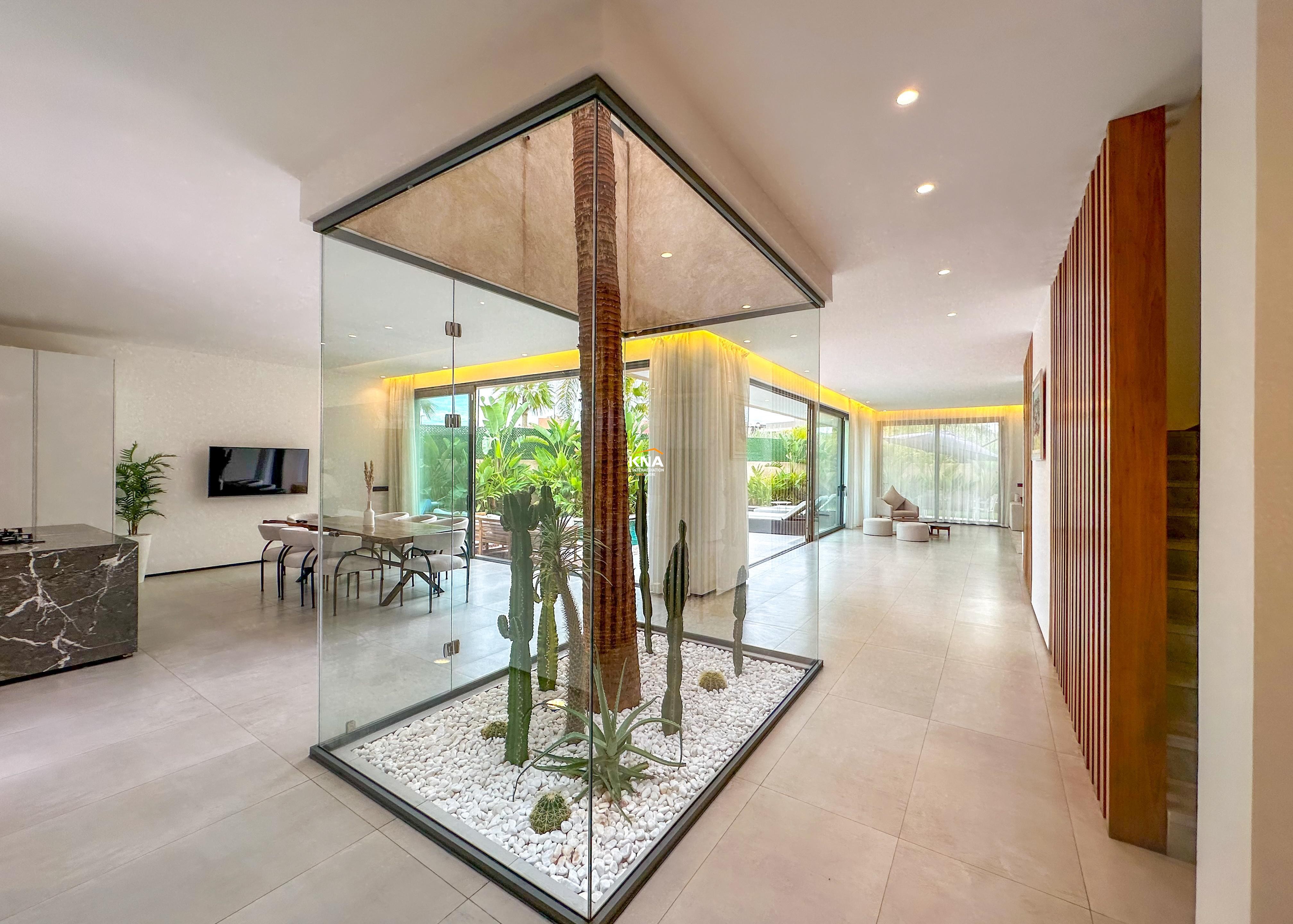 Villa, Targa Marrakech Maroc