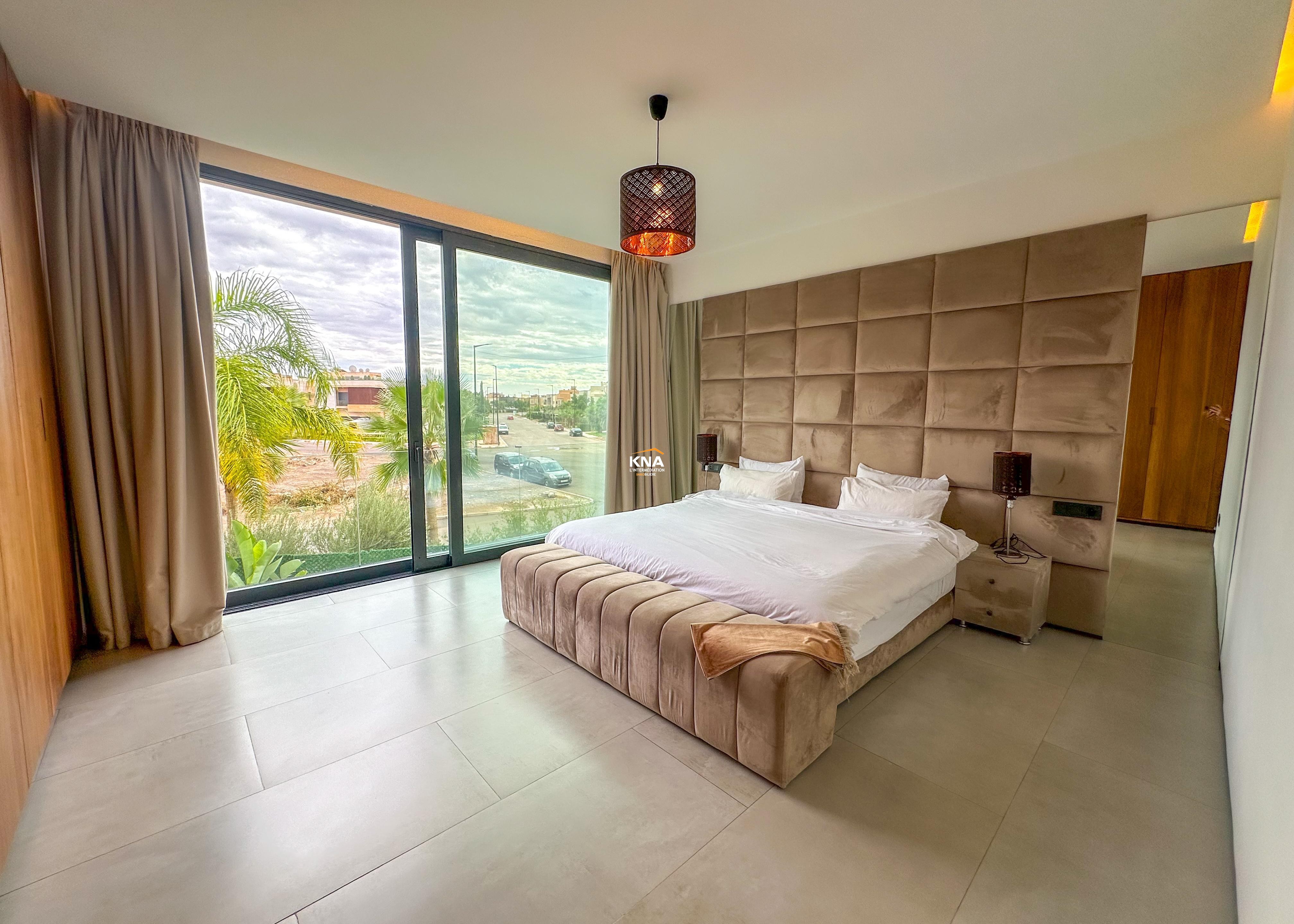 Villa, Targa Marrakech Maroc