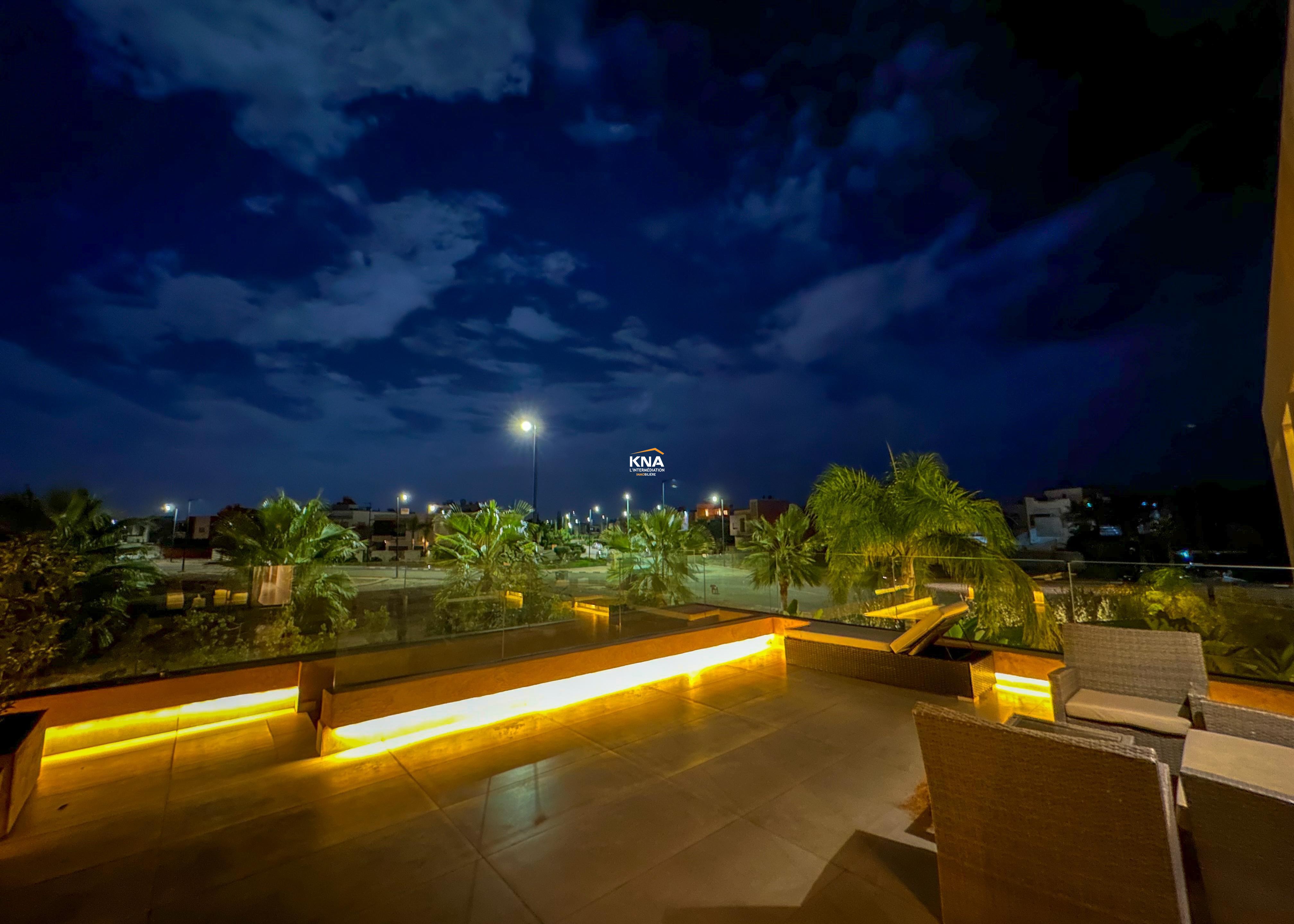 Villa, Targa Marrakech Maroc