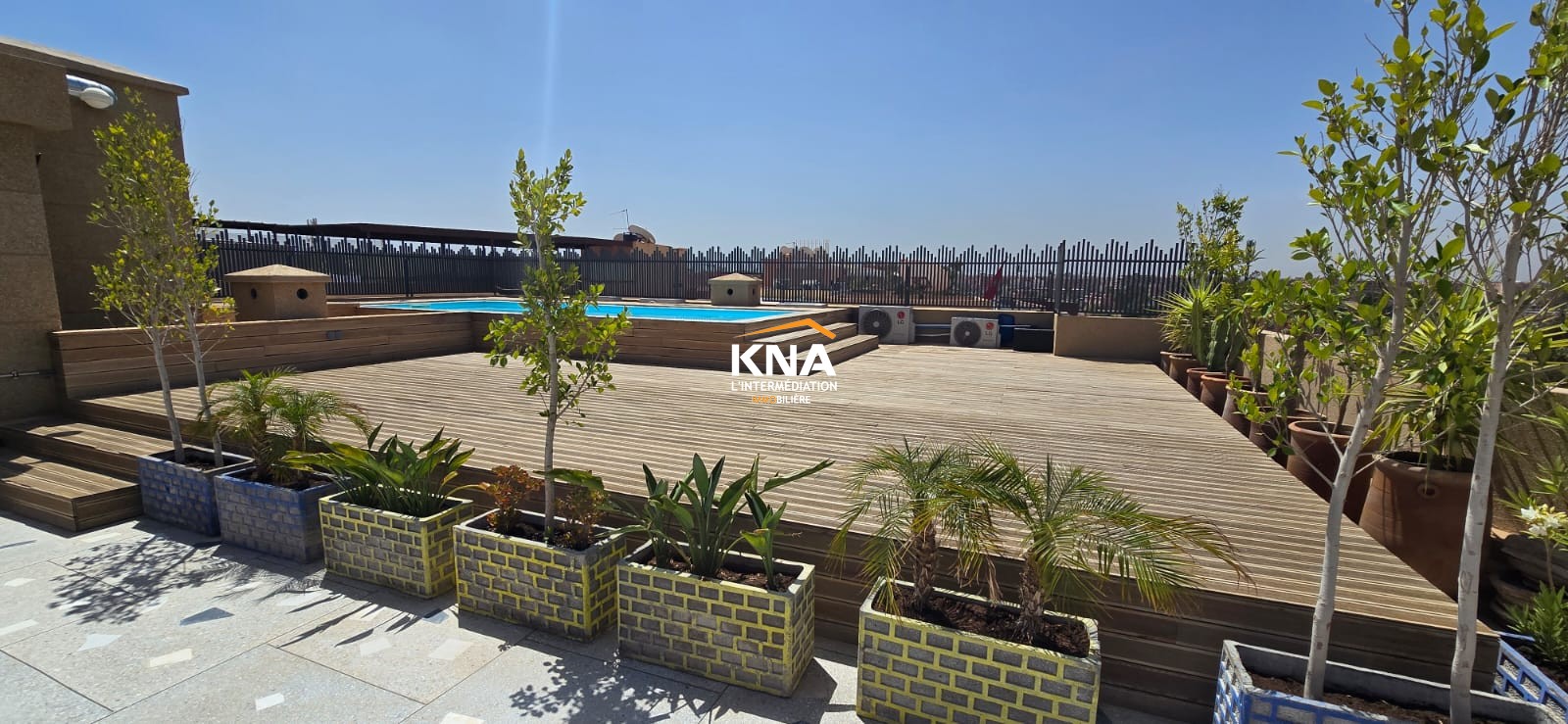 Apartment, Victor Hugo Marrakech Morocco