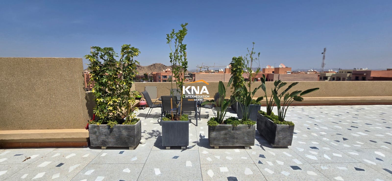 Apartment, Victor Hugo Marrakech Morocco