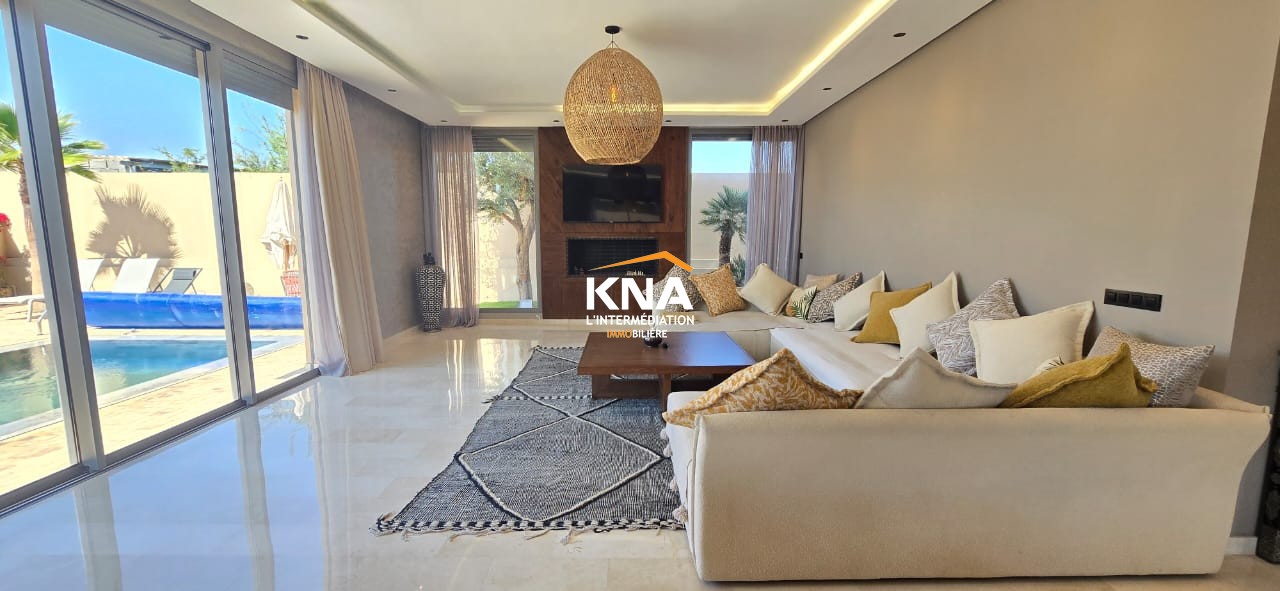 Achat Villa à Route d'Amizmiz Marrakech