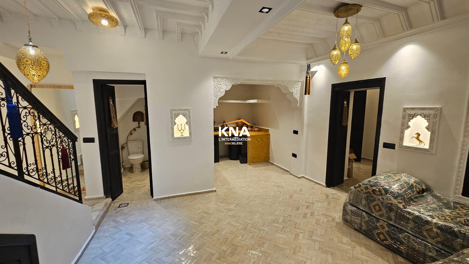 Achat Riad à Medina Marrakech