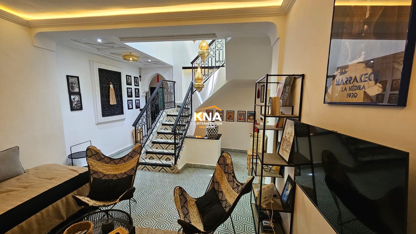 Sale Riad in Medina Marrakech