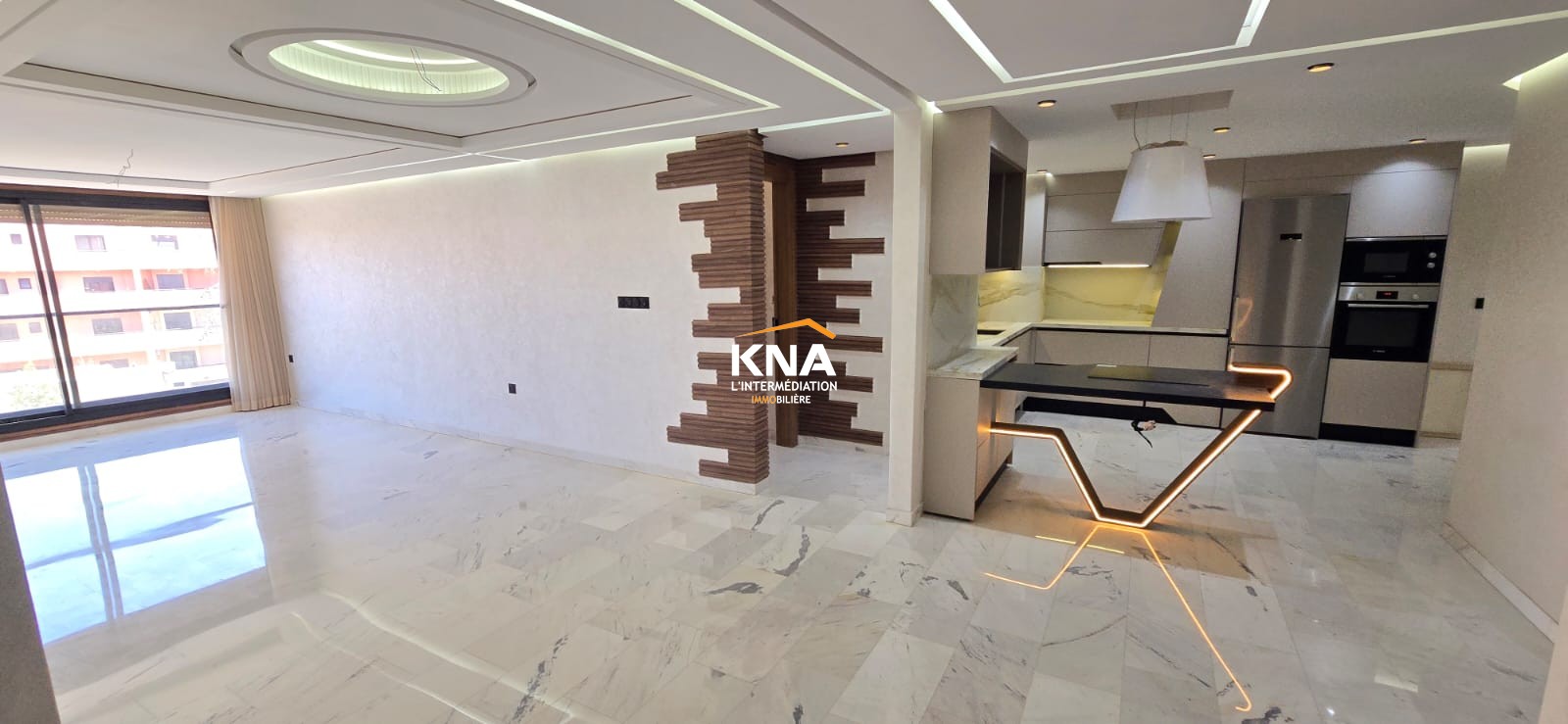 Achat Appartement à Victor Hugo Marrakech