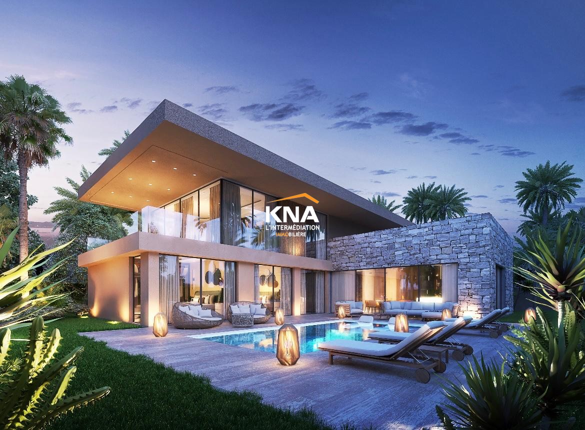 Achat Villa à Route de l'Ourika Marrakech
