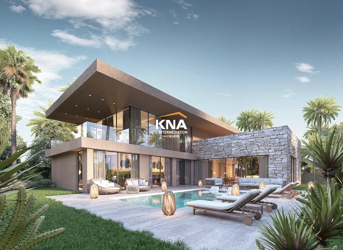 Achat Villa à Route de l'Ourika Marrakech