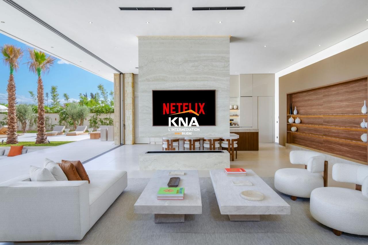 Villa, Fès road Marrakech Morocco