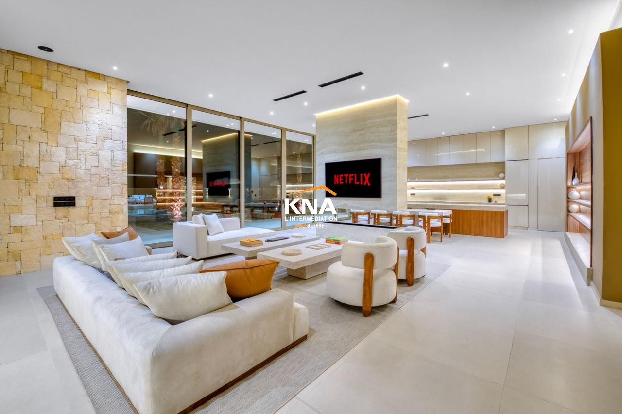 Villa, Fès road Marrakech Morocco