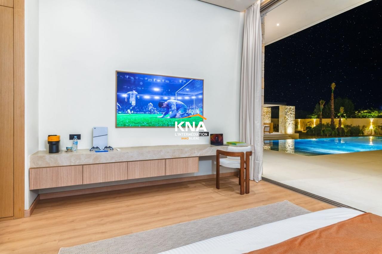 Villa, Fès road Marrakech Morocco