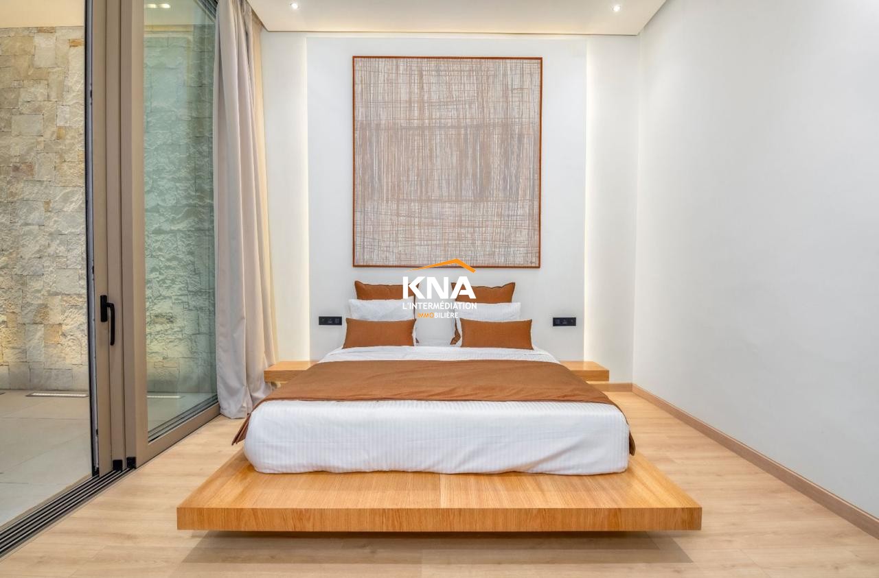 Villa, Fès road Marrakech Morocco