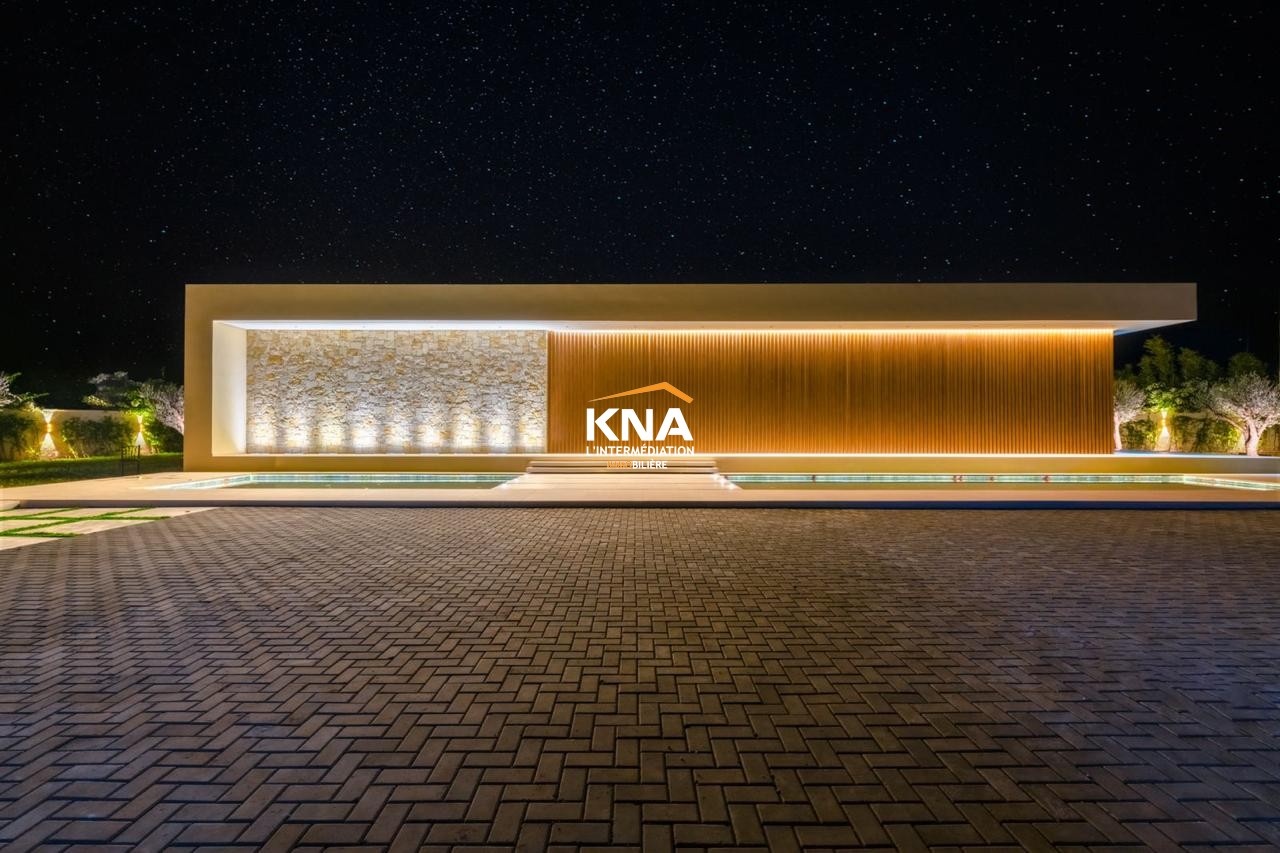 Villa, Fès road Marrakech Morocco