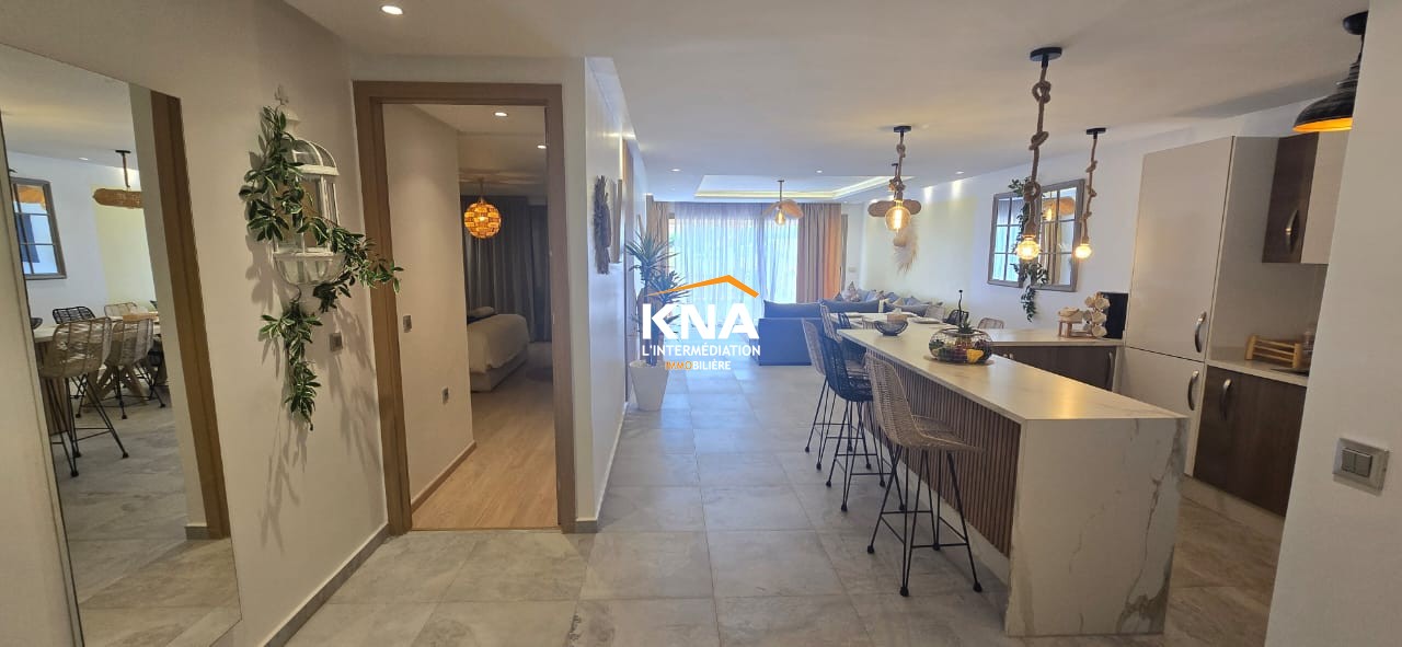 Appartement, Boulevard Mohamed VI Marrakech Maroc