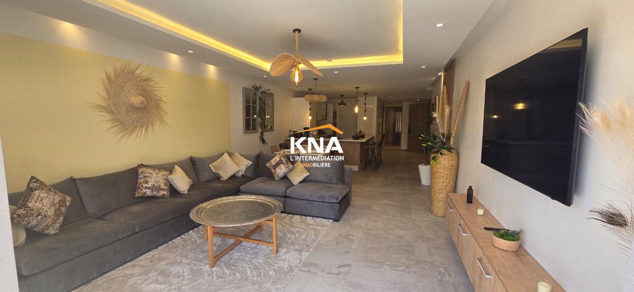 Appartement, Boulevard Mohamed VI Marrakech Maroc