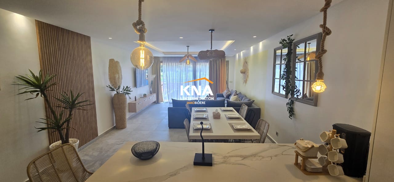 Appartement, Boulevard Mohamed VI Marrakech Maroc