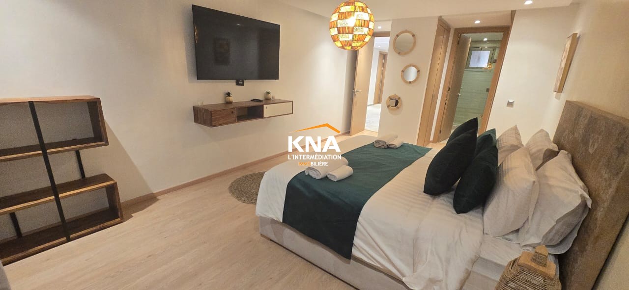 Appartement, Boulevard Mohamed VI Marrakech Maroc